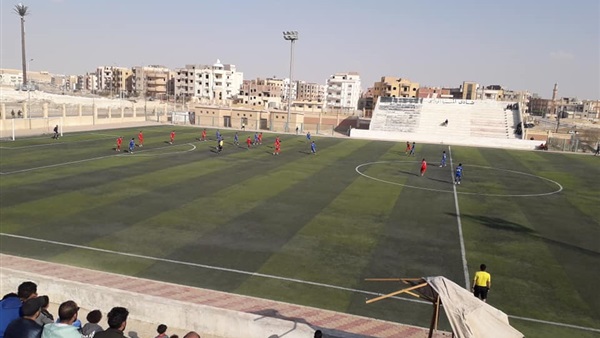 الدوري المصري القسم