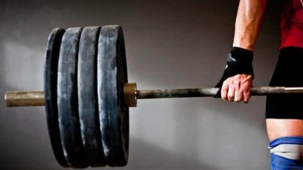 رفع الأثقال