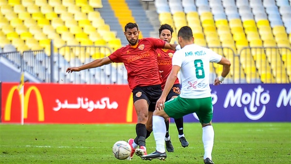 المصري وسيراميكا