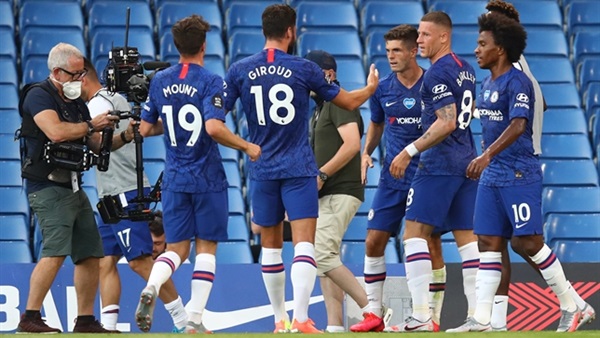 نادي تشيلسي الإنجليزي