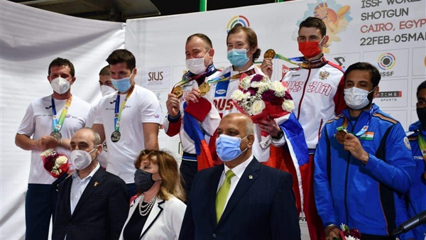 كأس العالم للرماية