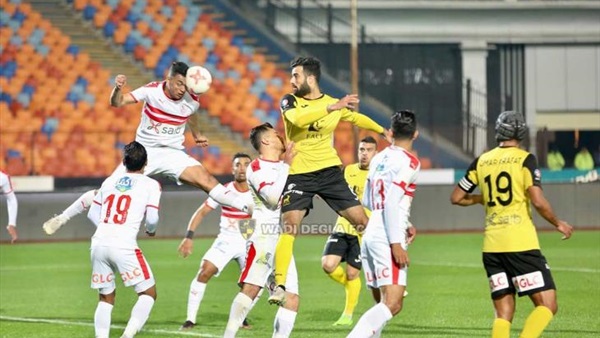 الزمالك ووادي دجلة
