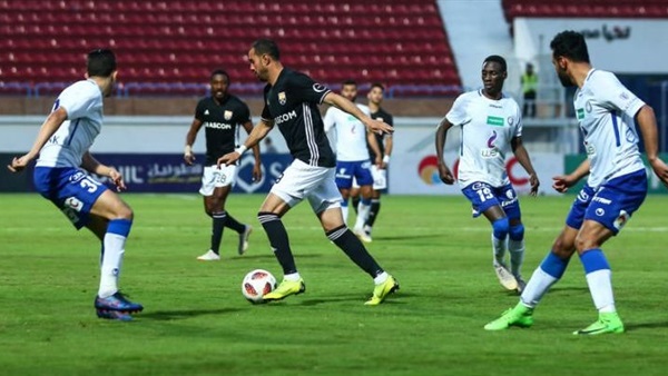 سموحة والجونة