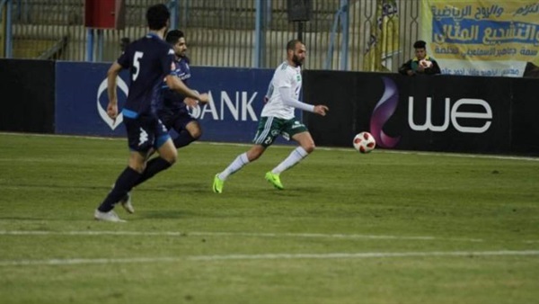 بيراميدز والمصري