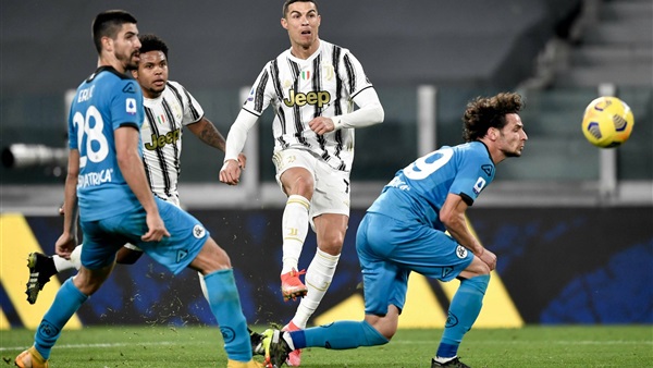 يوفنتوس وسبيزيا