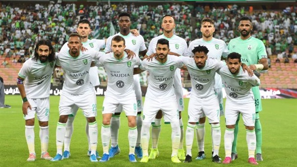فريق الاهلي السعودي