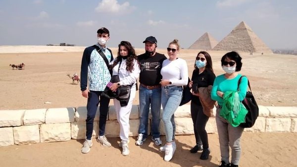 البعثات المشاركة