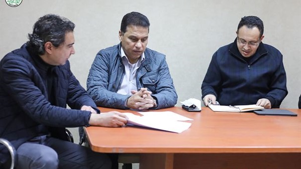 حسام البدري ومحمد