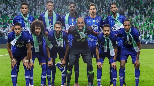نادي الهلال السعودي