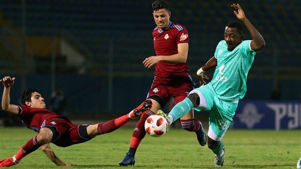 مباراة الأهلي وبيراميدز