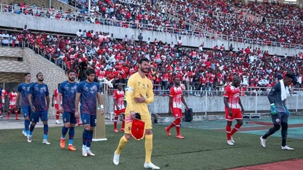 مباراة الأهلي وسيمبا