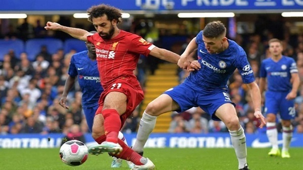 ليفربول وتشيلسي