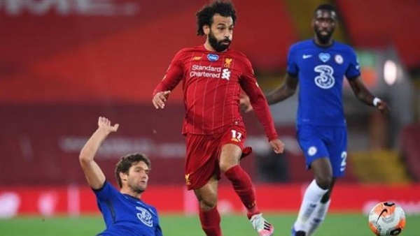 ليفربول وتشيلسي