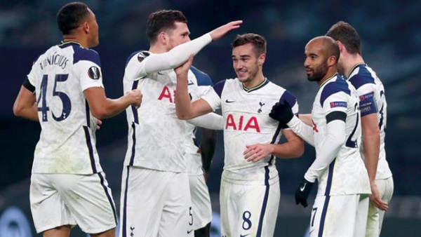 نادي توتنهام الإنجليزي