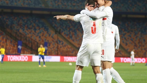 فريق الزمالك 