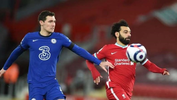 مباراة ليفربول وتشيلسي