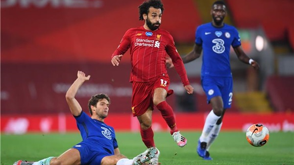 مباراة تشيلسي وليفربول