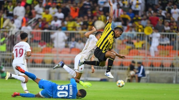 مباراة اتحاد جدة