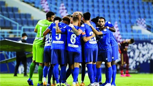 الهلال السعودي