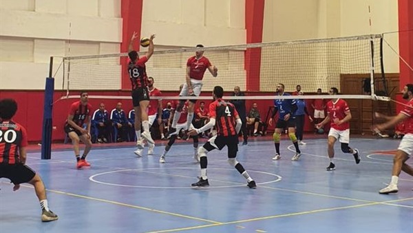 الأهلي والداخلية