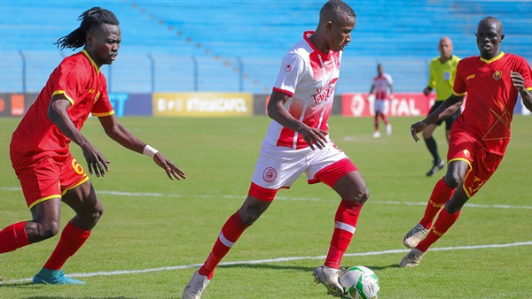 مباراة المريخ السوداني