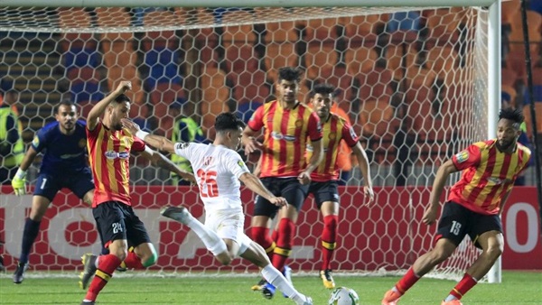 نادي الزمالك والترجي