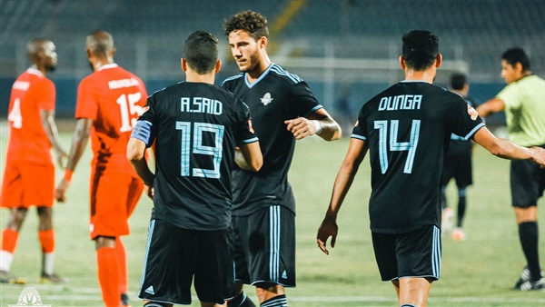 نادي بيراميدز 