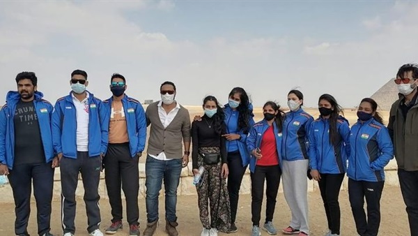 بعثتي منتخب التشيك