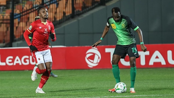 مباراة الأهلي وفيتا