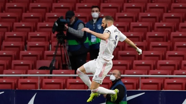 كريم بنزيما 