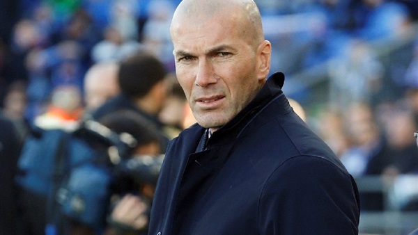 زين الدين زيدان 