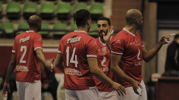 النادي الأهلي لكرة