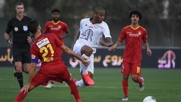 نادي ضمك والشباب