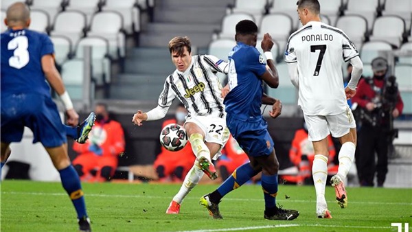 يوفنتوس وبورتو