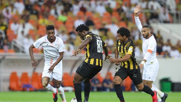 مباراة اتحاد جدة