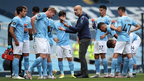 نادي مانشستر سيتي