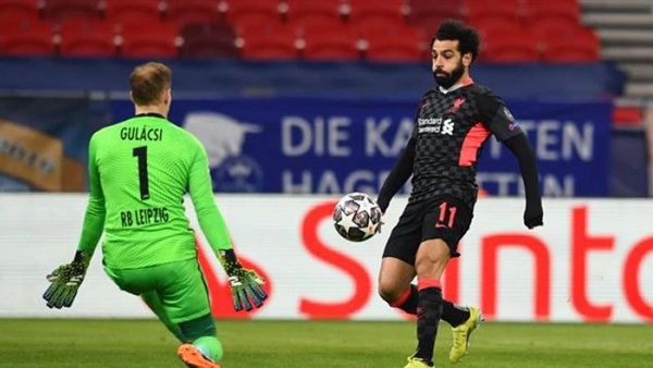 محمد صلاح في مواجهة