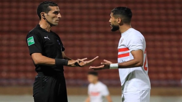 الحكم محمد ناجي ومحمد