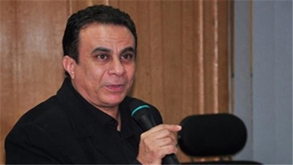 علاء وحيد- المتحدث