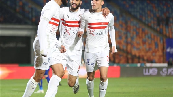 فريق الزمالك 