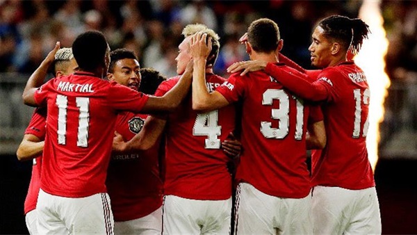 نادي مانشستر يونايتد