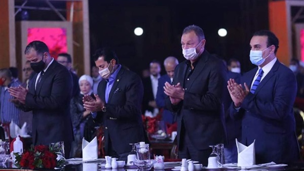 محمود الخطيب ووزير