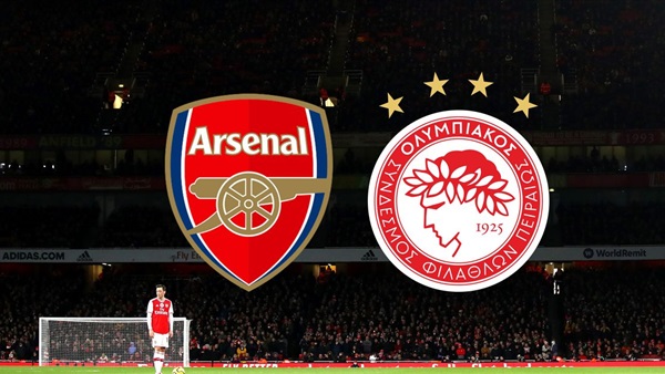 مباراة أولمبياكوس