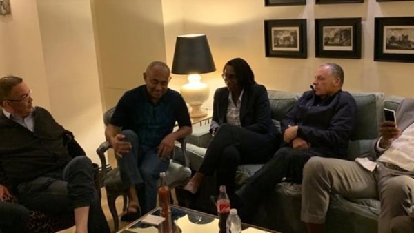 مجلس الاتحاد الأفريقي