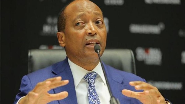 باتريس موتسيبى