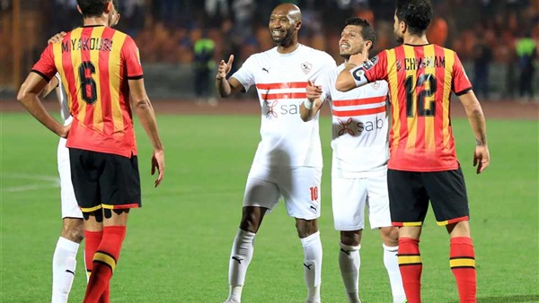 الزمالك والترجي