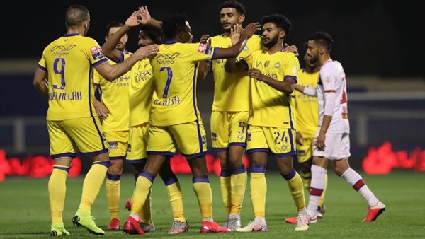 النصر السعودي