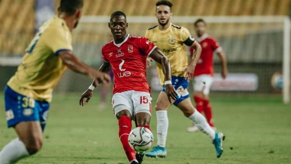 مباراة الأهلي والإسماعيلي