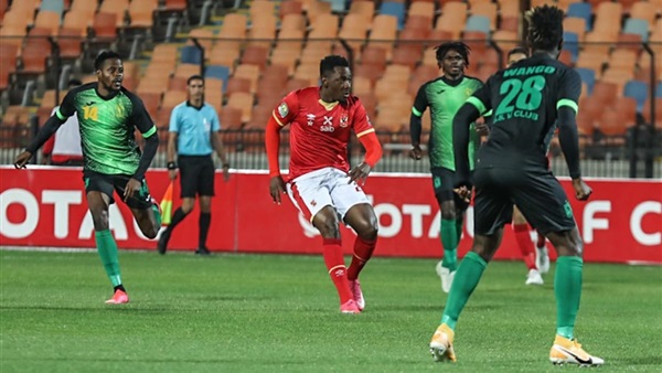 مباراة الأهلي وفيتا