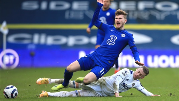 تشيلسي وليدز